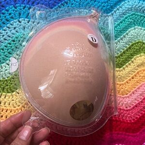 Nubra Beige Bra size‎ D cup NWOT